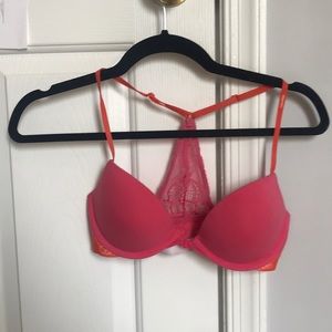 Calvin Klein racerback bra
